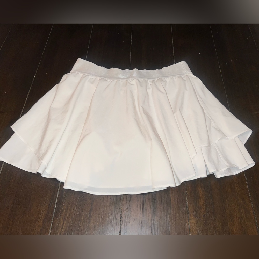 Lululemon Court Rival High-Rise Skirt